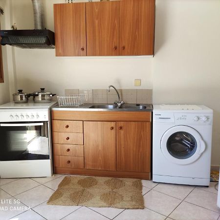 Διαμέρισμα Για Οικογένεια Με Θέα Την Θάλασσα Lejlighed Arkoudi Eksteriør billede