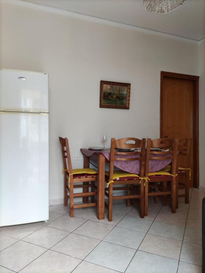 Διαμέρισμα Για Οικογένεια Με Θέα Την Θάλασσα Lejlighed Arkoudi Eksteriør billede