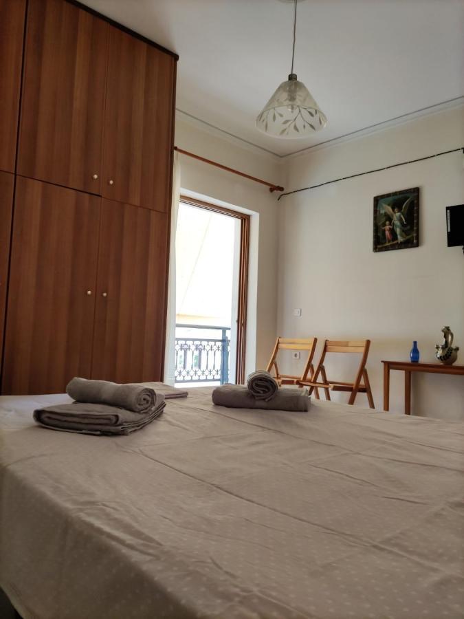 Διαμέρισμα Για Οικογένεια Με Θέα Την Θάλασσα Lejlighed Arkoudi Eksteriør billede