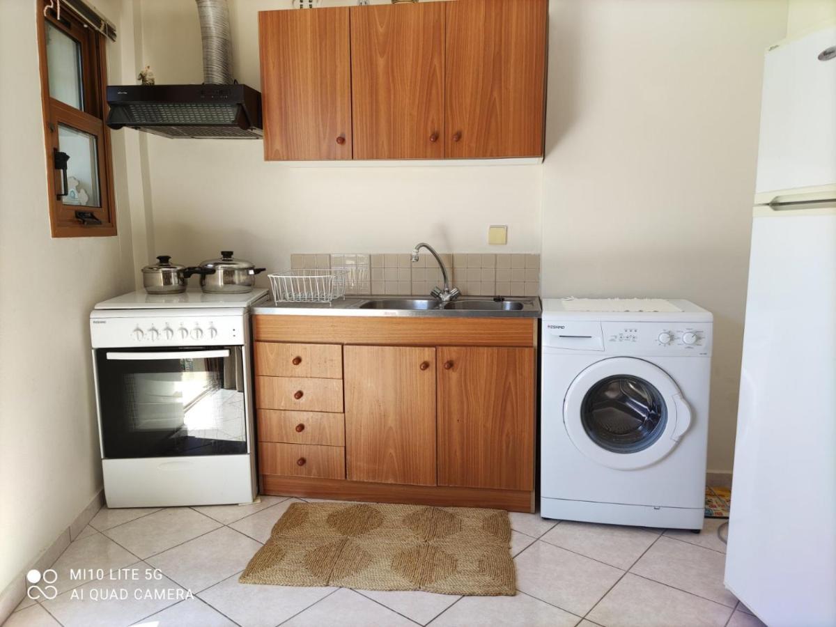Διαμέρισμα Για Οικογένεια Με Θέα Την Θάλασσα Lejlighed Arkoudi Eksteriør billede