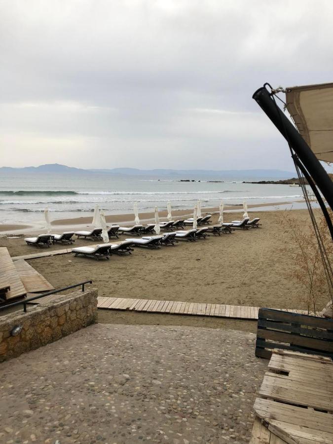 Διαμέρισμα Για Οικογένεια Με Θέα Την Θάλασσα Lejlighed Arkoudi Eksteriør billede